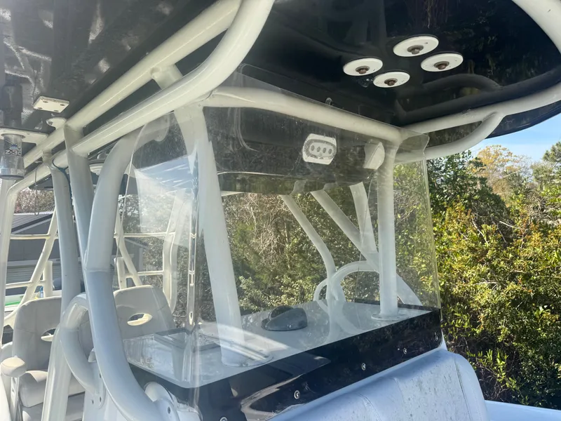 Slide: The Image of Yellowfin 36 Offshore 2009 - 13