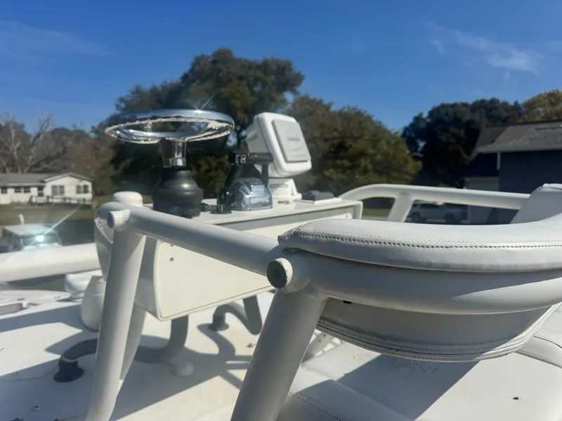 Slide: The Image of Yellowfin 36 Offshore 2009 - 20