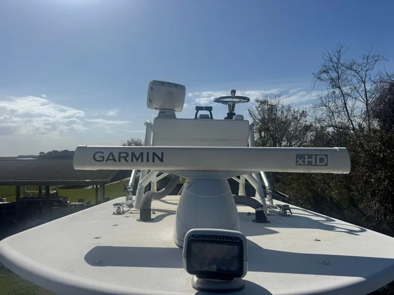 Slide: The Image of Yellowfin 36 Offshore 2009 - 21