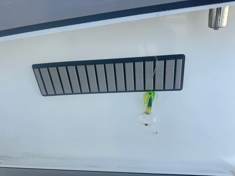 Slide: The Image of Yellowfin 36 Offshore 2009 - 26