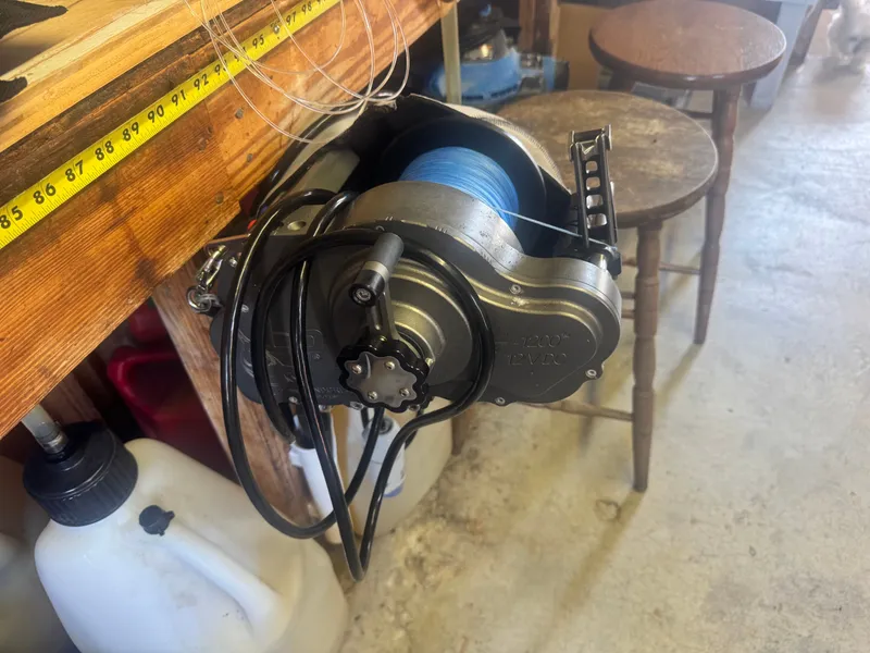 Slide: The Image of Yellowfin 36 Offshore 2009 - 29