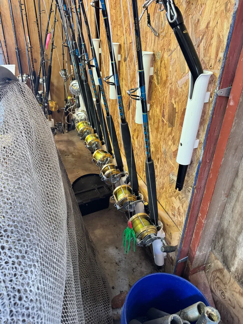 Slide: The Image of Yellowfin 36 Offshore 2009 - 31