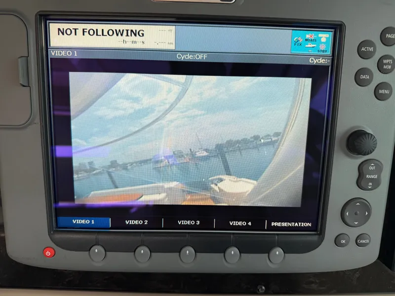 Slide: The Image of Sea Ray 60 Sundancer 2009 - 35