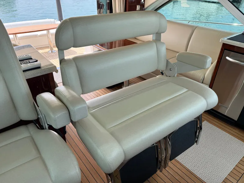 Slide: The Image of Sea Ray 60 Sundancer 2009 - 36
