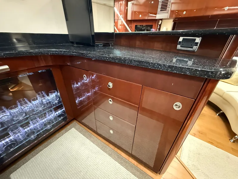 Slide: The Image of Sea Ray 60 Sundancer 2009 - 41