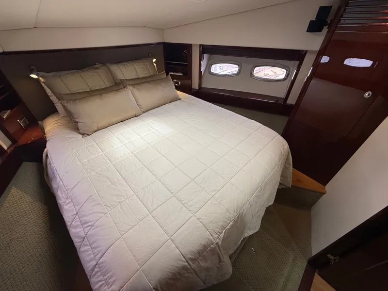 Slide: The Image of Sea Ray 60 Sundancer 2009 - 45