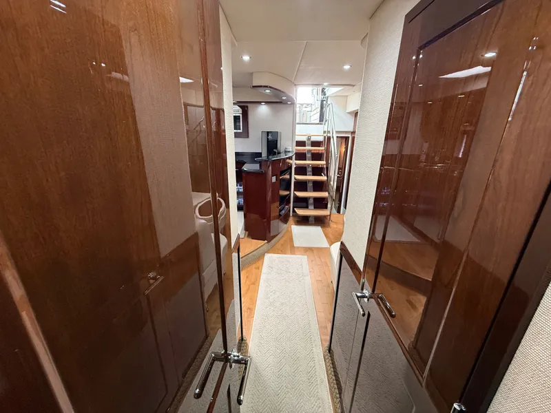 Slide: The Image of Sea Ray 60 Sundancer 2009 - 47