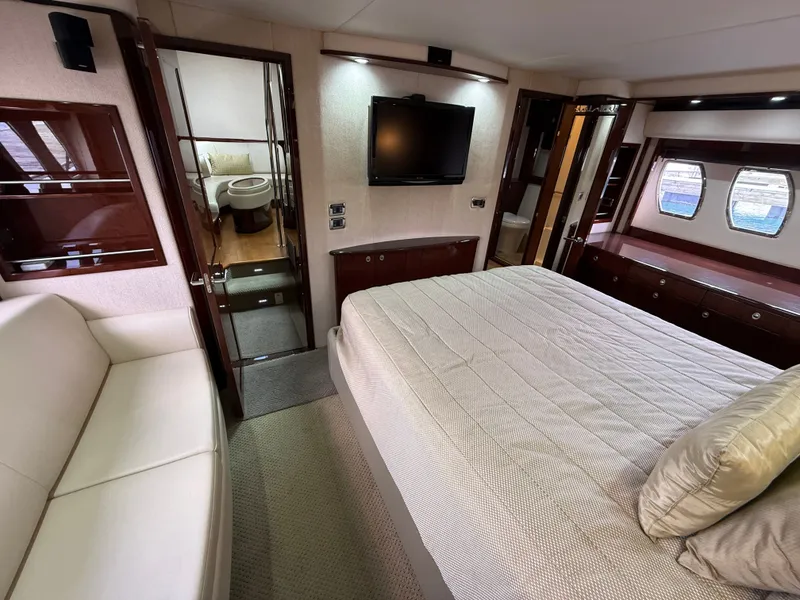 Slide: The Image of Sea Ray 60 Sundancer 2009 - 56
