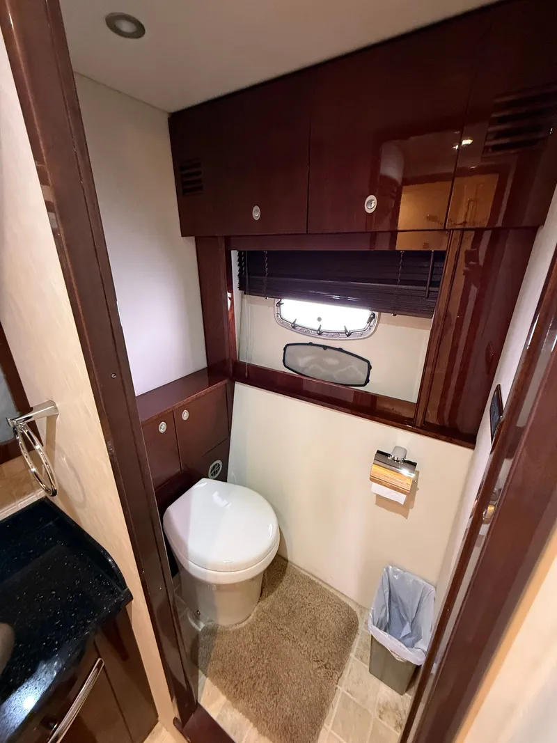 Slide: The Image of Sea Ray 60 Sundancer 2009 - 57