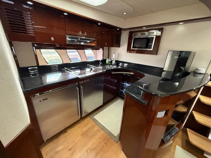 Slide: The Image of Sea Ray 60 Sundancer 2009 - 61