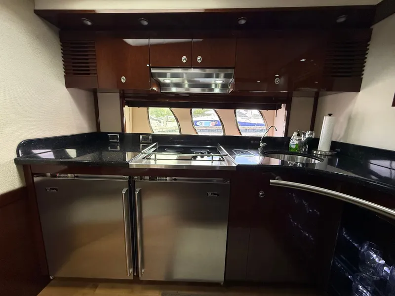 Slide: The Image of Sea Ray 60 Sundancer 2009 - 63