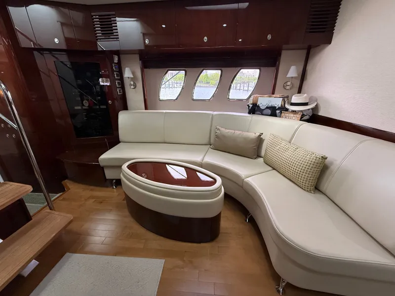 Slide: The Image of Sea Ray 60 Sundancer 2009 - 64