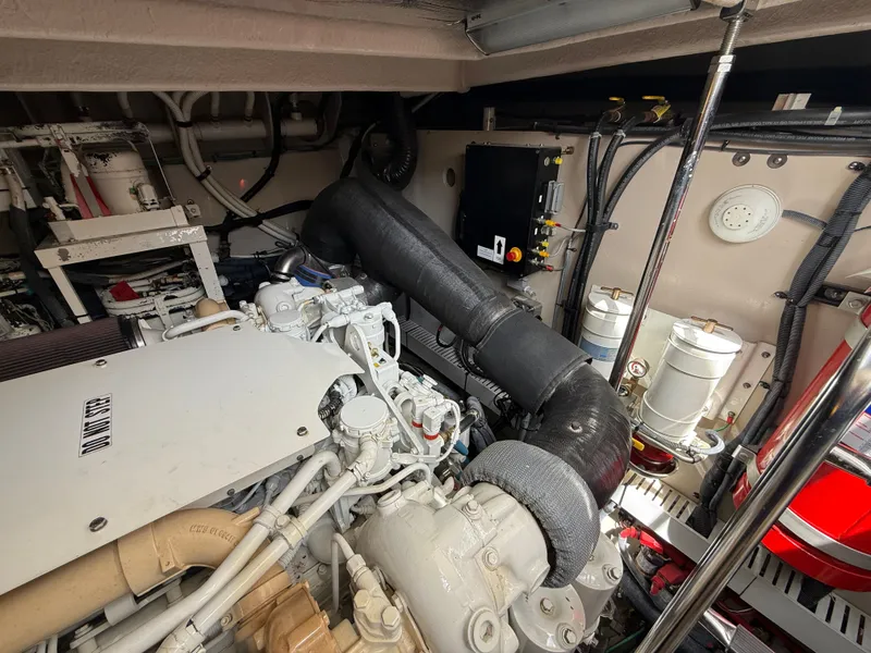 Slide: The Image of Sea Ray 60 Sundancer 2009 - 68