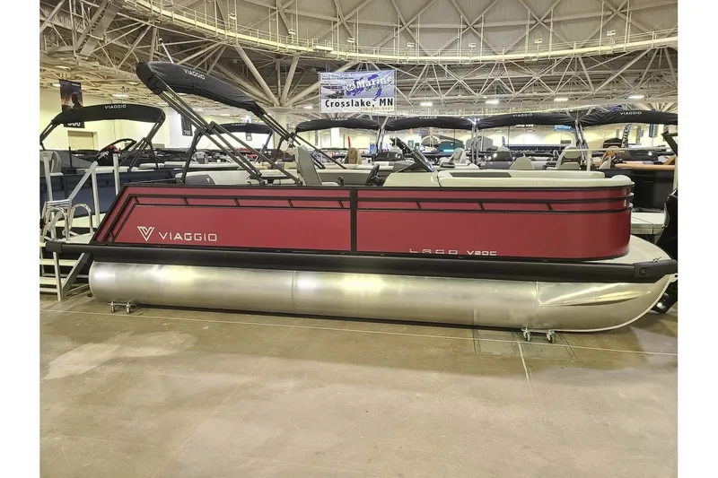 The Image of Viaggio Lago V20C 2024 - 1