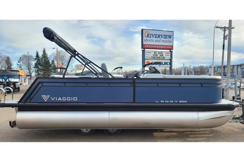 The Image of Viaggio Lago V20C 2024 - 1