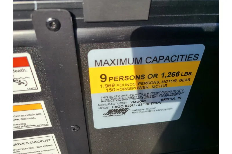 Slide: The Image of Viaggio Lago X20U 2025 - 19