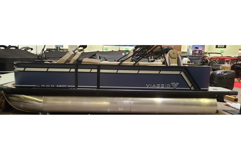 The Image of Viaggio Lago X20F W/ 115HP Suzuki Motor 2025 - 1