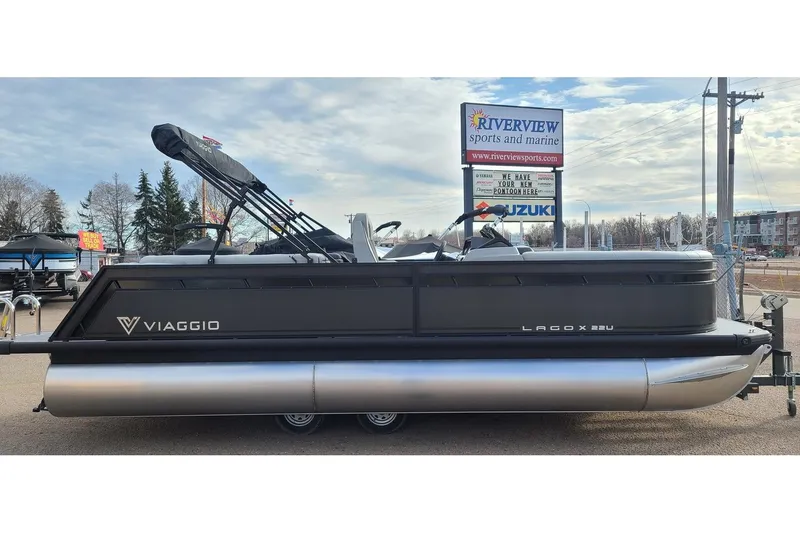 The Image of Viaggio Lago X-U 22 2025 - 1