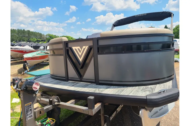 Slide: The Image of Viaggio Lago X20U 2025 - 4