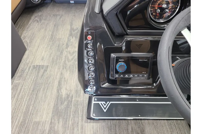 Slide: The Image of Viaggio Lago X22Q W/ Suzuki 115HP Stealth Motor 2025 - 14