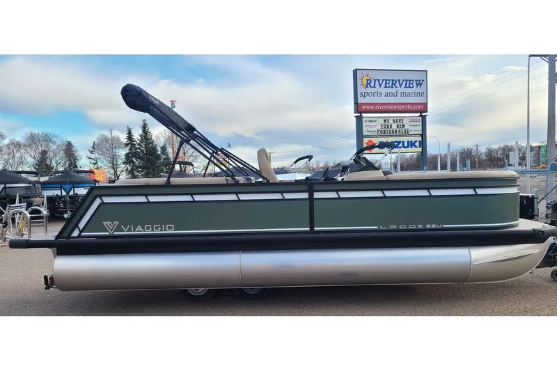 The Image of Viaggio Lago X-U 22 2025 - 1