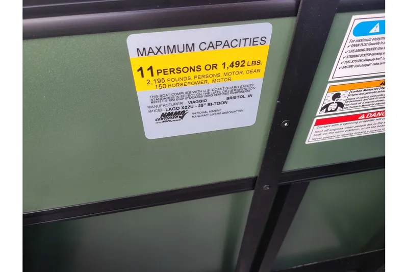 Slide: The Image of Viaggio Lago X22U 2025 - 20