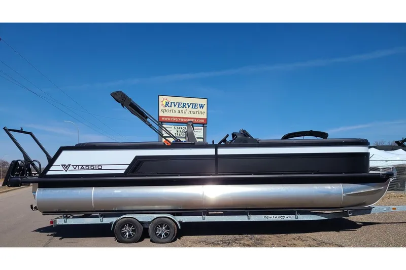 The Image of Viaggio Diamante 26U W/ Suzuki 350HP Stealth Motor & Trailer 2025 - 1