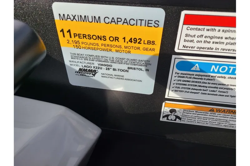 Slide: The Image of Viaggio Lago X-U 22 2025 - 21