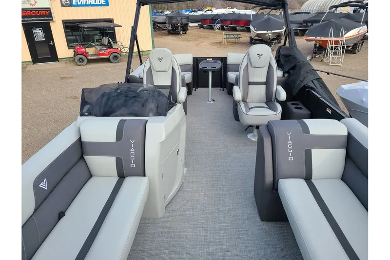 Slide: The Image of Viaggio Lago X22U 2025 - 4