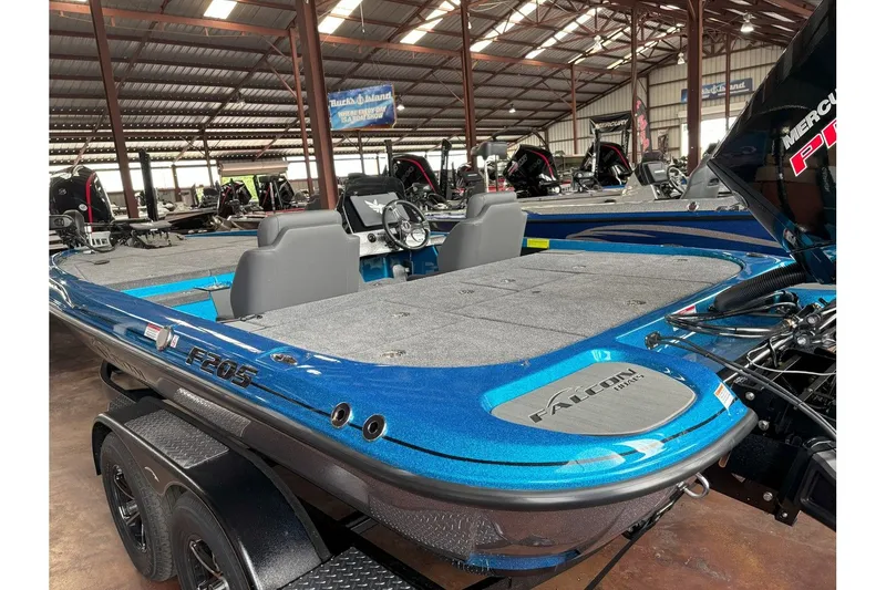 The Image of Falcon Boats F205 2026 - 1