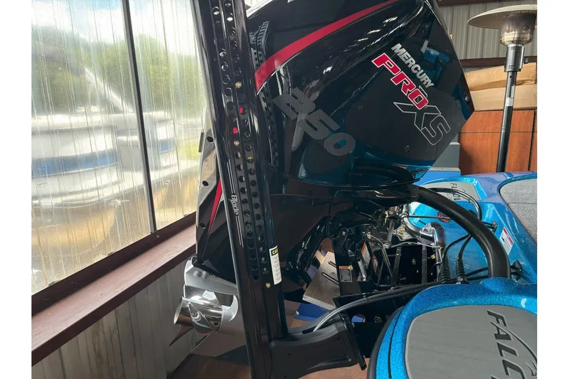 Slide: The Image of Falcon Boats F205 2026 - 3