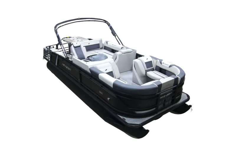 Slide: The Image of Starcraft SLS-3 DL Bar With A 150HP Suzuki Motor 2026 - 3