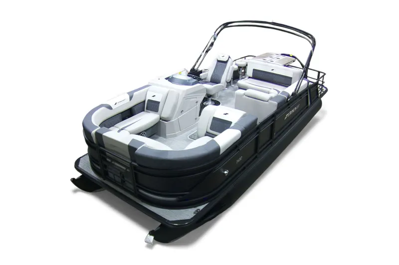 Slide: The Image of Starcraft SLS-3 DL Bar With A 150HP Suzuki Motor 2026 - 4