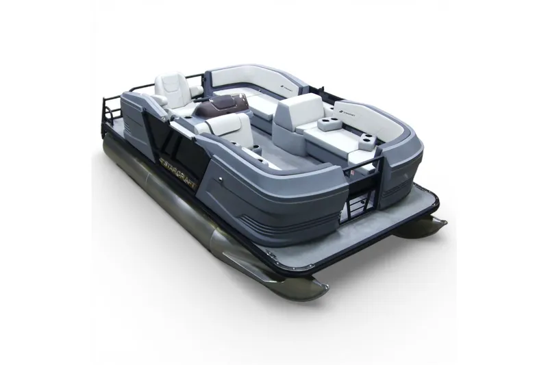 The Image of Starcraft GX16R With A 25HP Suzuki Motor 2026 - 1