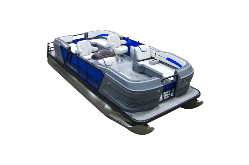 The Image of Starcraft GX 20R DH With A 60HP Suzuki 2026 - 1