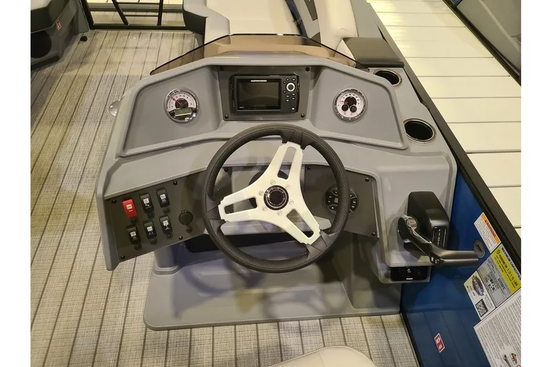 Slide: The Image of Starcraft VX 20FD With A 60HP Suzuki 2026 - 14