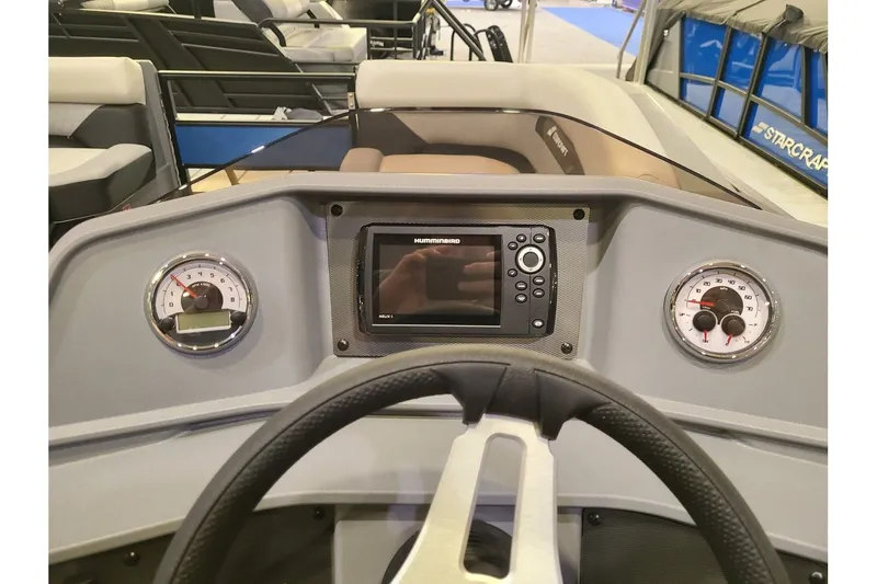 Slide: The Image of Starcraft VX 20FD With A 60HP Suzuki 2026 - 15