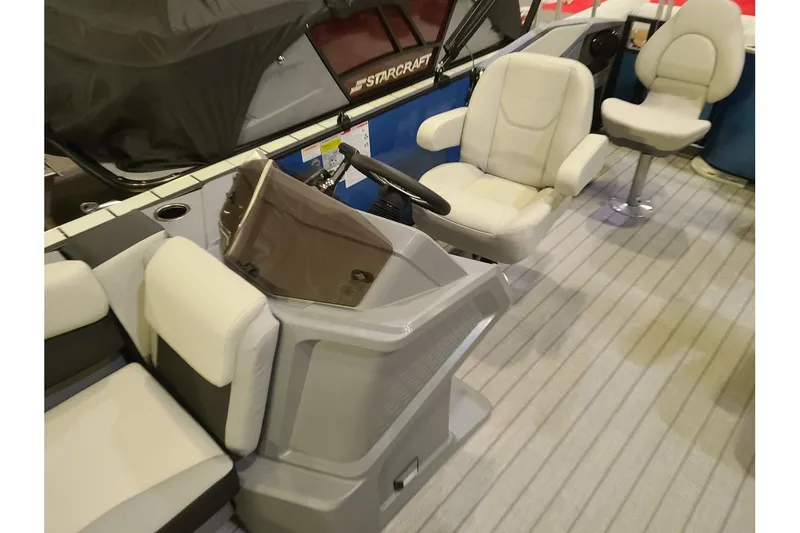 Slide: The Image of Starcraft VX 20FD With A 60HP Suzuki 2026 - 6