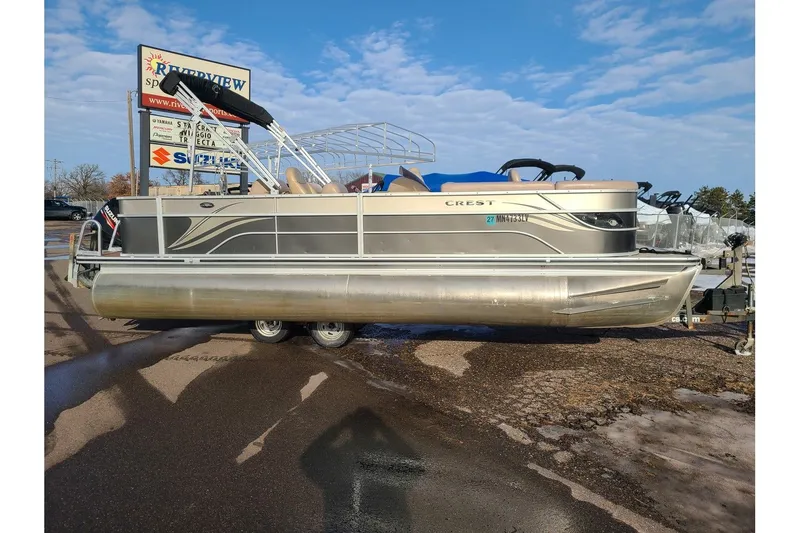 The Image of Crest 230SLR 2013 - 1