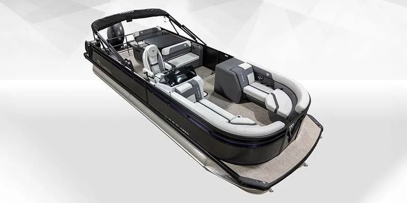 The Image of Viaggio Lago X22D With A 115HP Suzuki Motor 2026 - 1