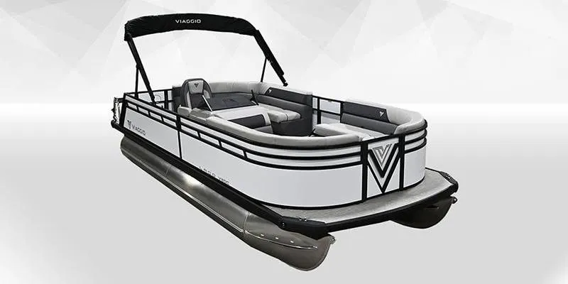The Image of Viaggio Lago V18C With A 60HP Suzuki Motor 2026 - 1