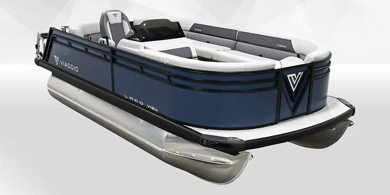 The Image of Viaggio Lago X22U Tritoon 2026 - 1