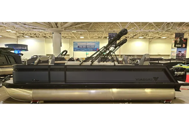 The Image of Viaggio Lago V22F With A 115HP Suzuki Motor 2026 - 1