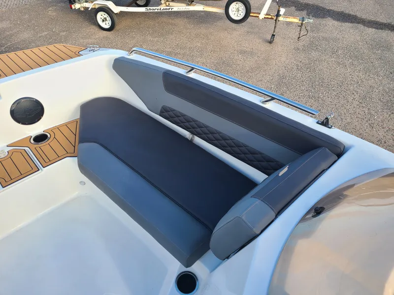 Slide: The Image of Starcraft SVX 171 W/ A Suzuki 115HP Motor & Trailer 2026 - 16