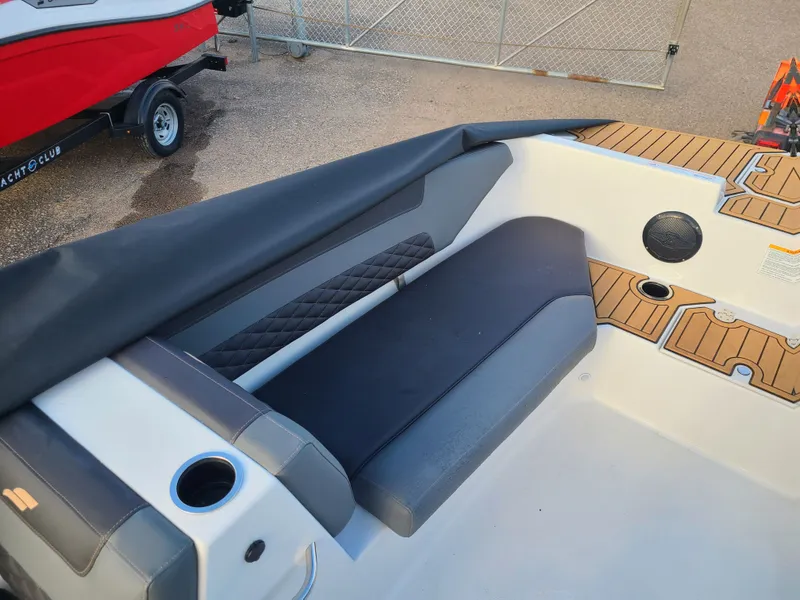 Slide: The Image of Starcraft SVX 171 W/ A Suzuki 115HP Motor & Trailer 2026 - 17