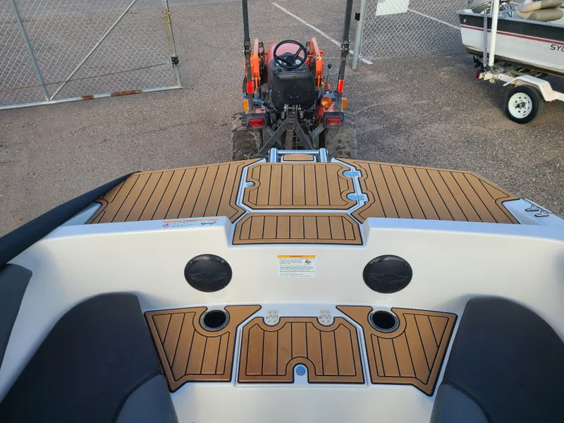 Slide: The Image of Starcraft SVX 171 W/ A Suzuki 115HP Motor & Trailer 2026 - 18