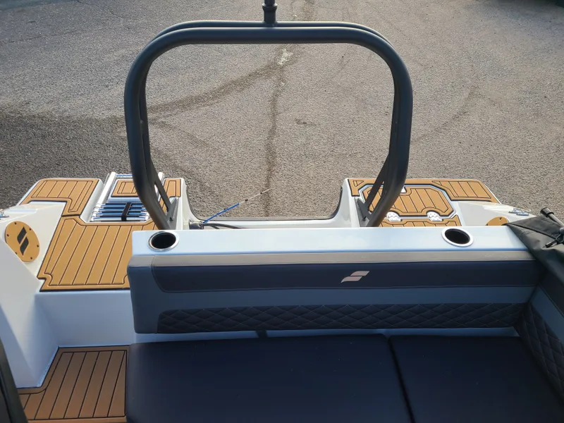 Slide: The Image of Starcraft SVX 171 W/ A Suzuki 115HP Motor & Trailer 2026 - 7