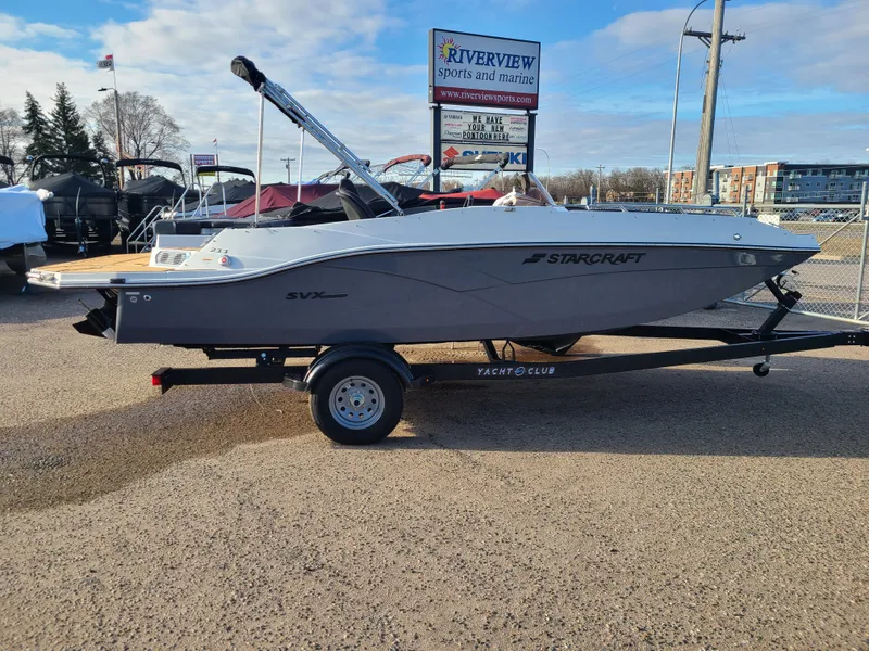 The Image of Starcraft SVX 211 I/O 2026 - 1