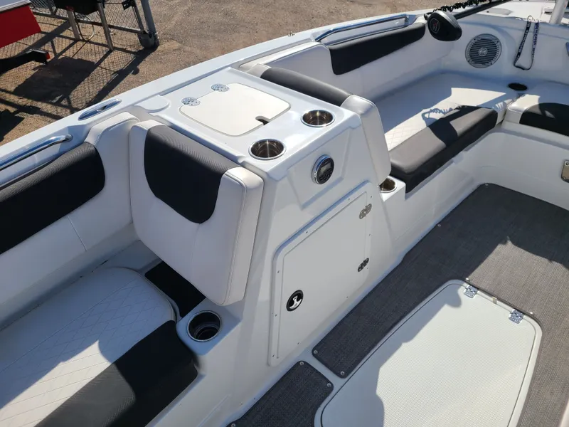 Slide: The Image of Tahoe 1950 W/ 150HP Mercury & Trailer 2019 - 19