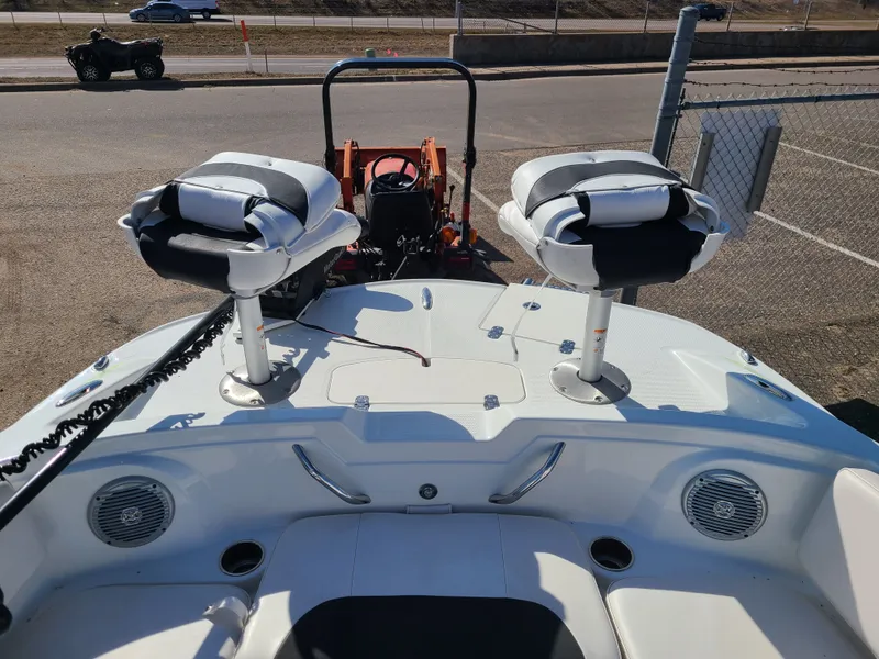 Slide: The Image of Tahoe 1950 W/ 150HP Mercury & Trailer 2019 - 22